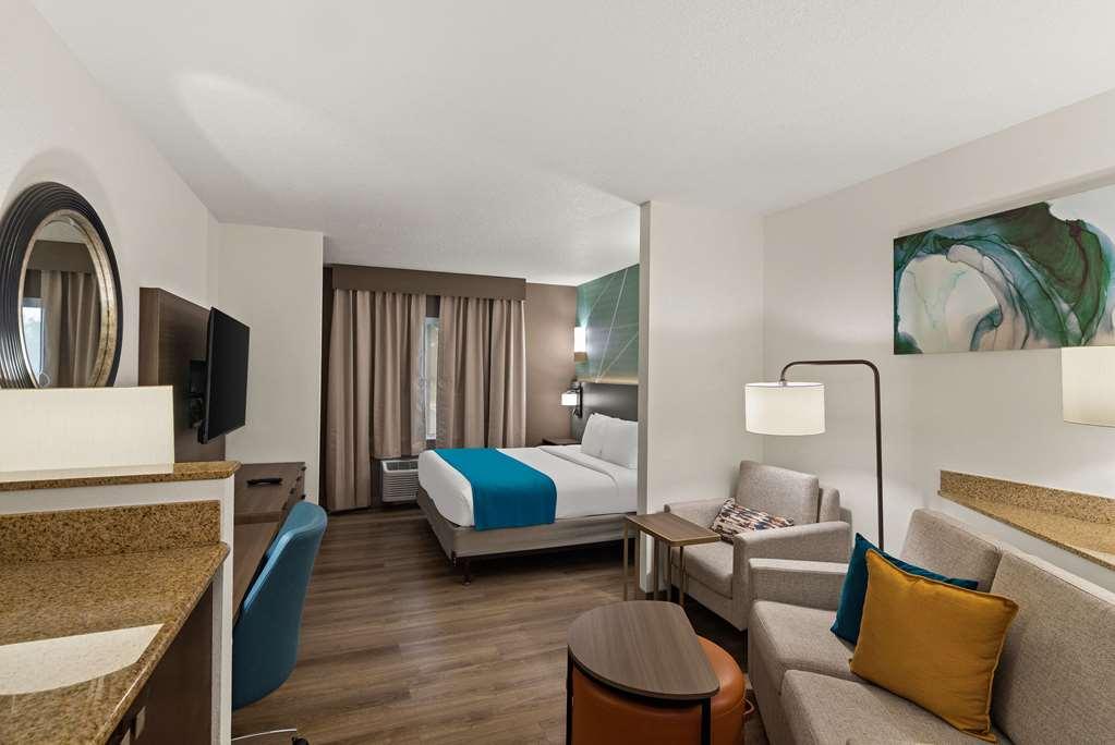 Comfort Suites Vero Beach I-95 Kamer foto