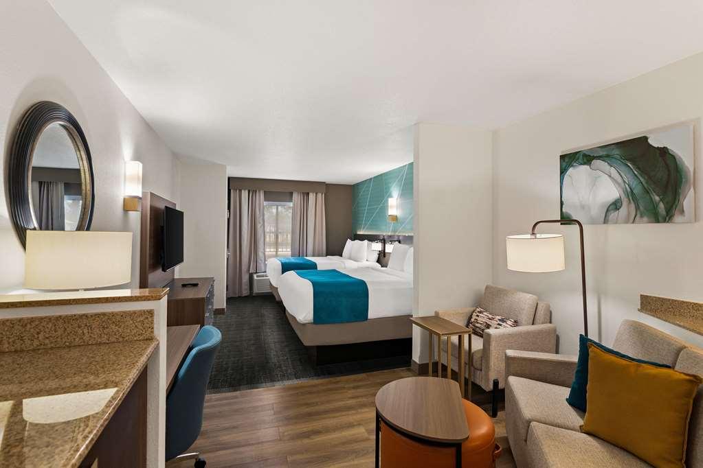 Comfort Suites Vero Beach I-95 Kamer foto