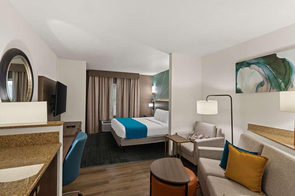 Comfort Suites Vero Beach I-95 Kamer foto
