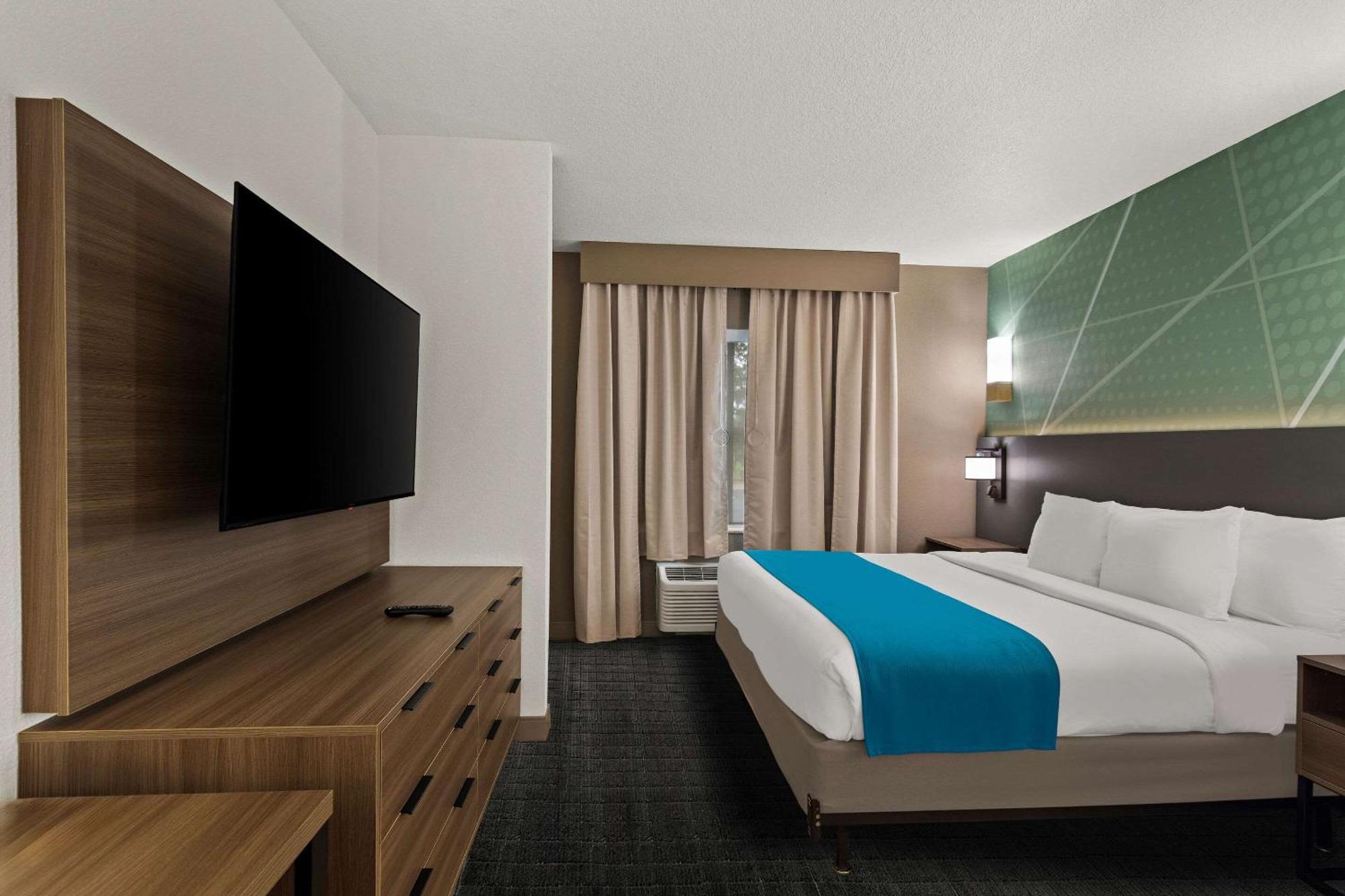 Comfort Suites Vero Beach I-95 Buitenkant foto