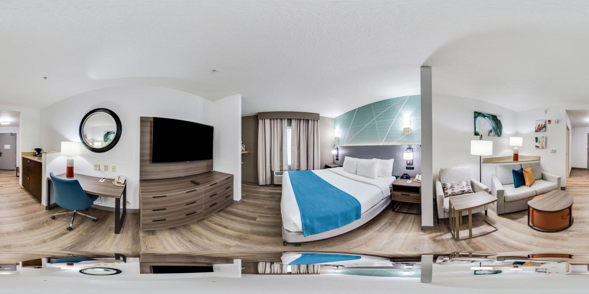 Comfort Suites Vero Beach I-95 Buitenkant foto
