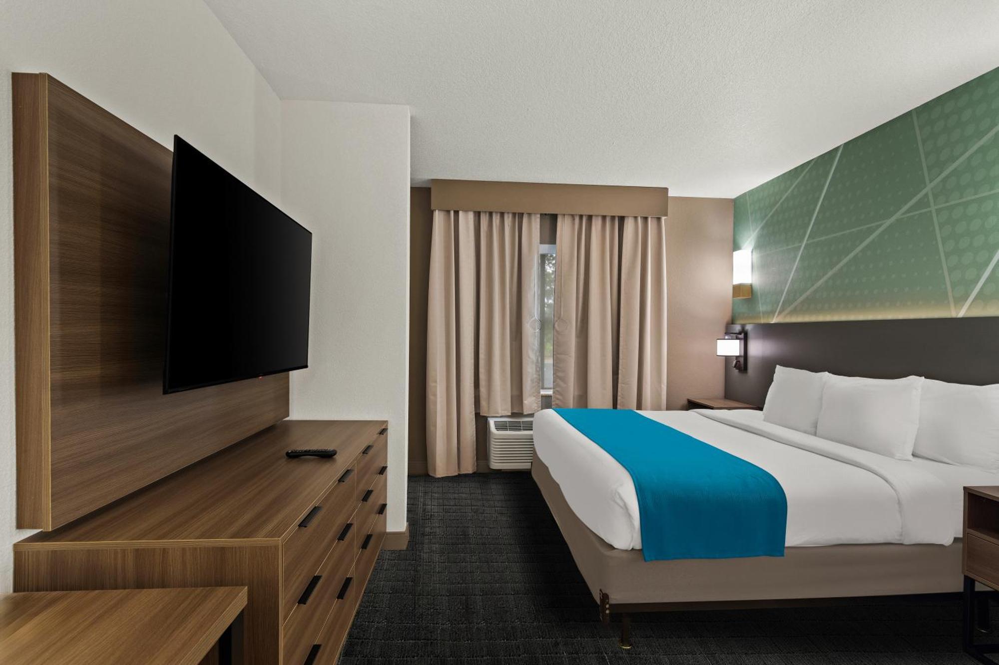 Comfort Suites Vero Beach I-95 Buitenkant foto