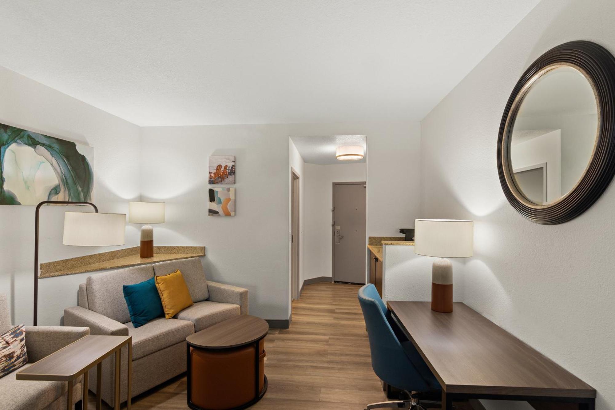 Comfort Suites Vero Beach I-95 Buitenkant foto