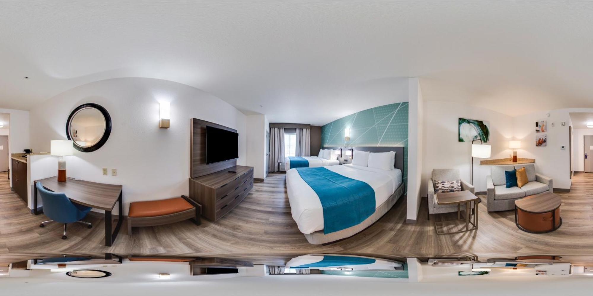 Comfort Suites Vero Beach I-95 Buitenkant foto