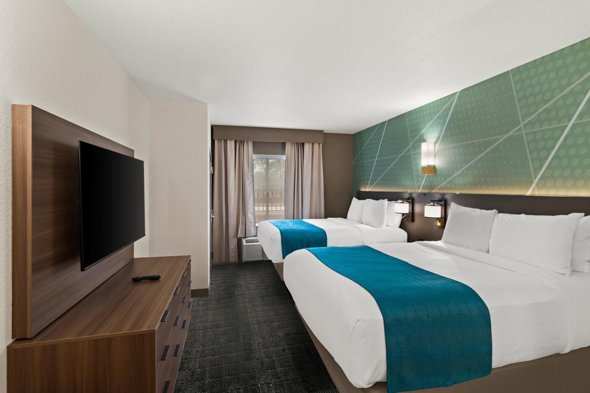 Comfort Suites Vero Beach I-95 Buitenkant foto