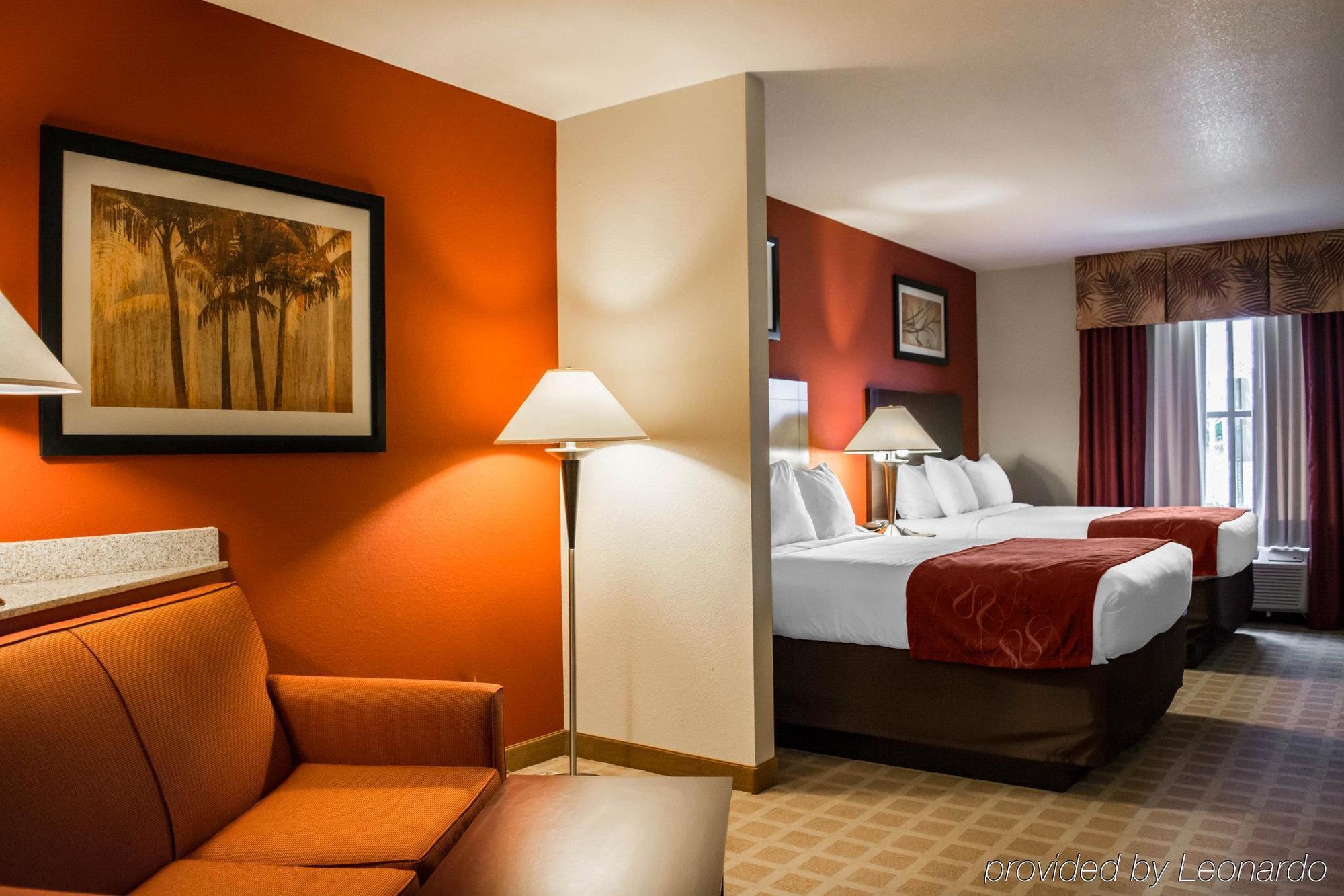 Comfort Suites Vero Beach I-95 Buitenkant foto