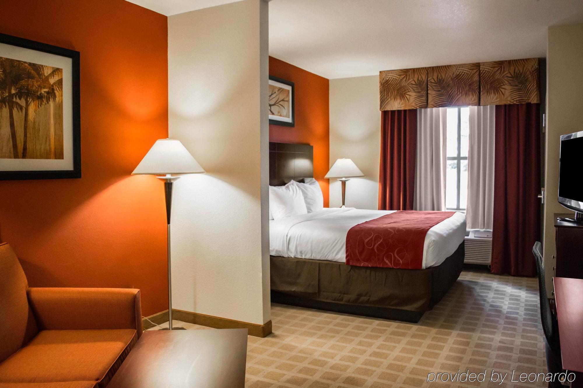 Comfort Suites Vero Beach I-95 Buitenkant foto