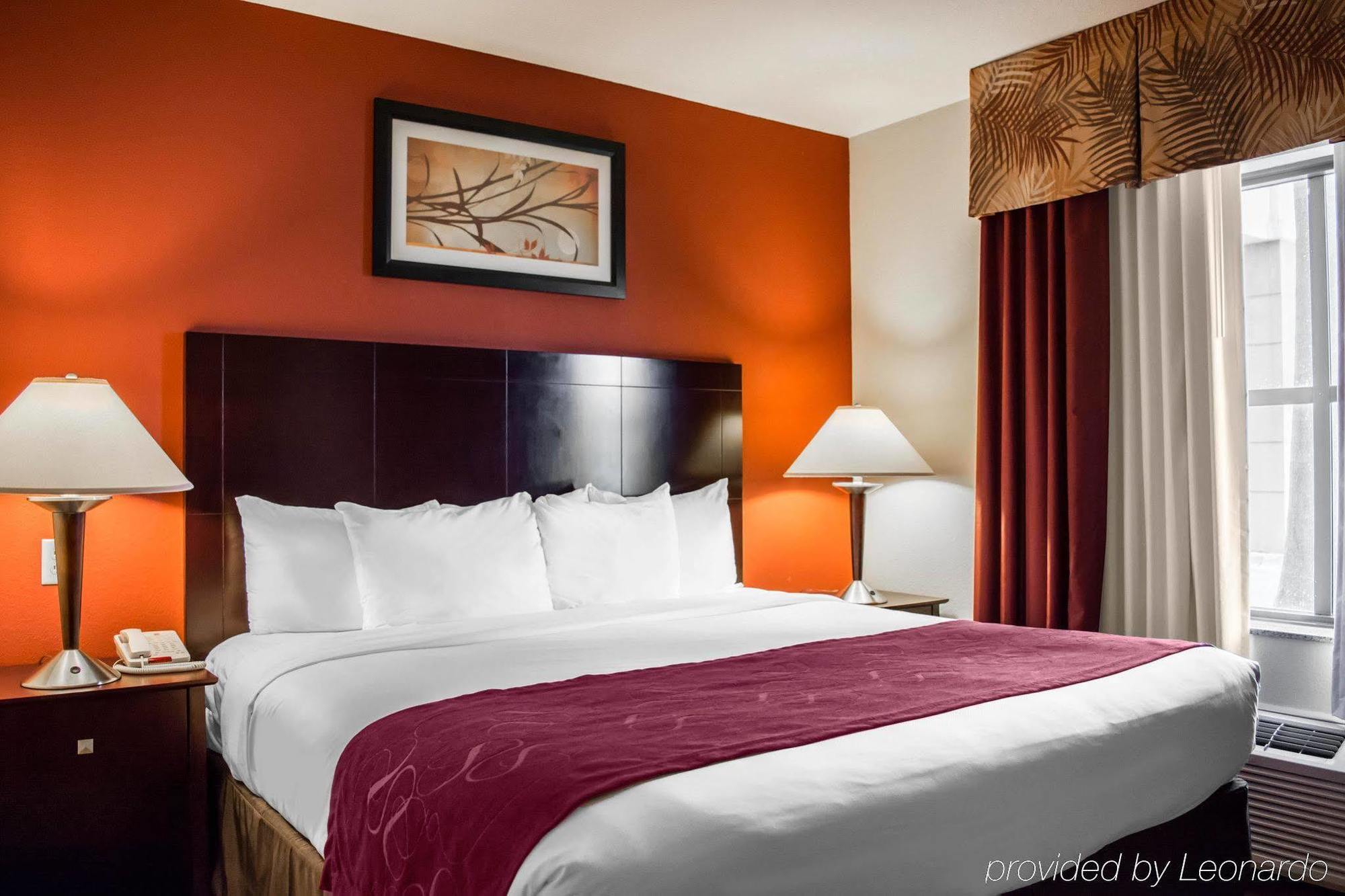 Comfort Suites Vero Beach I-95 Buitenkant foto