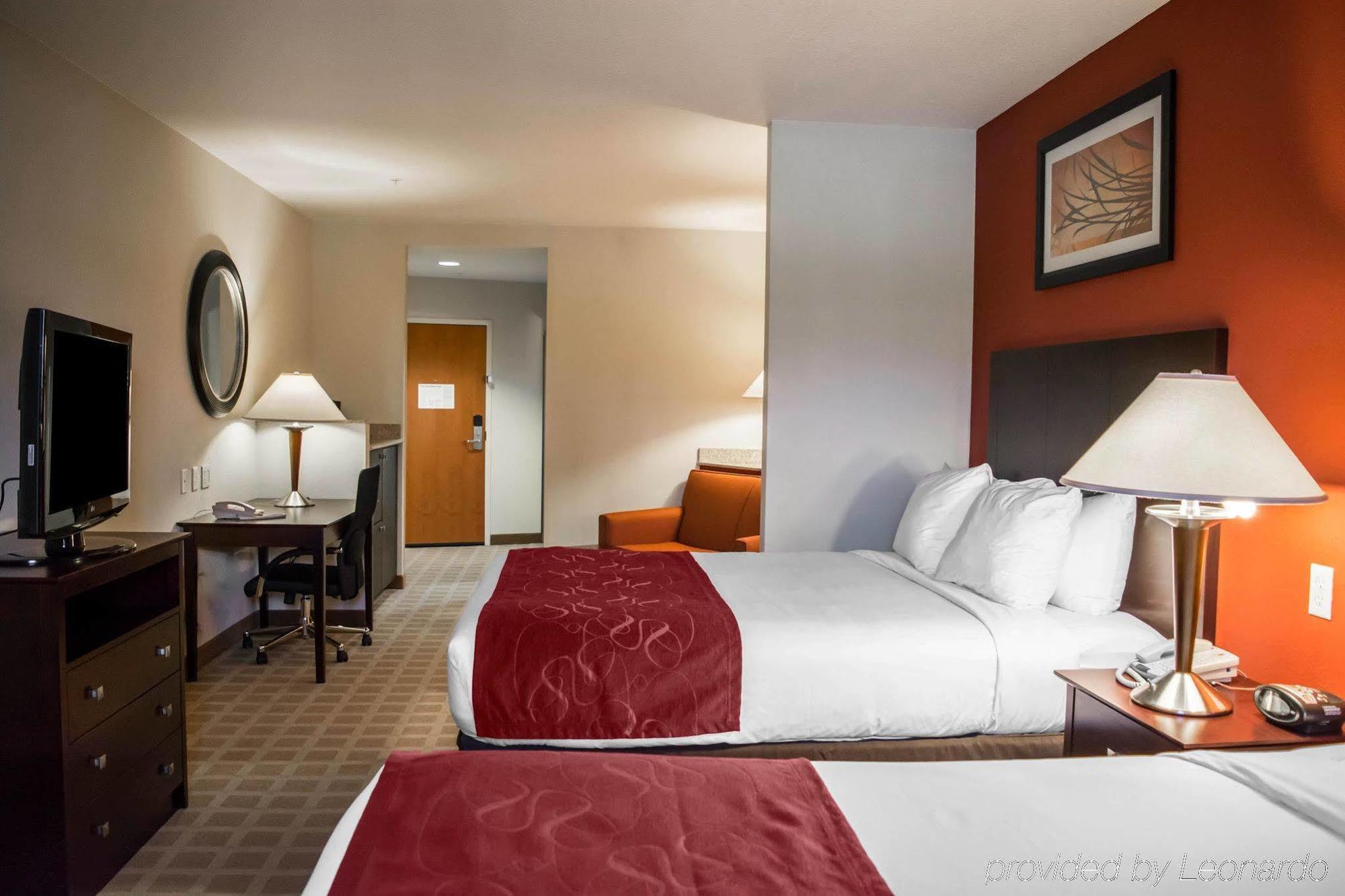 Comfort Suites Vero Beach I-95 Buitenkant foto