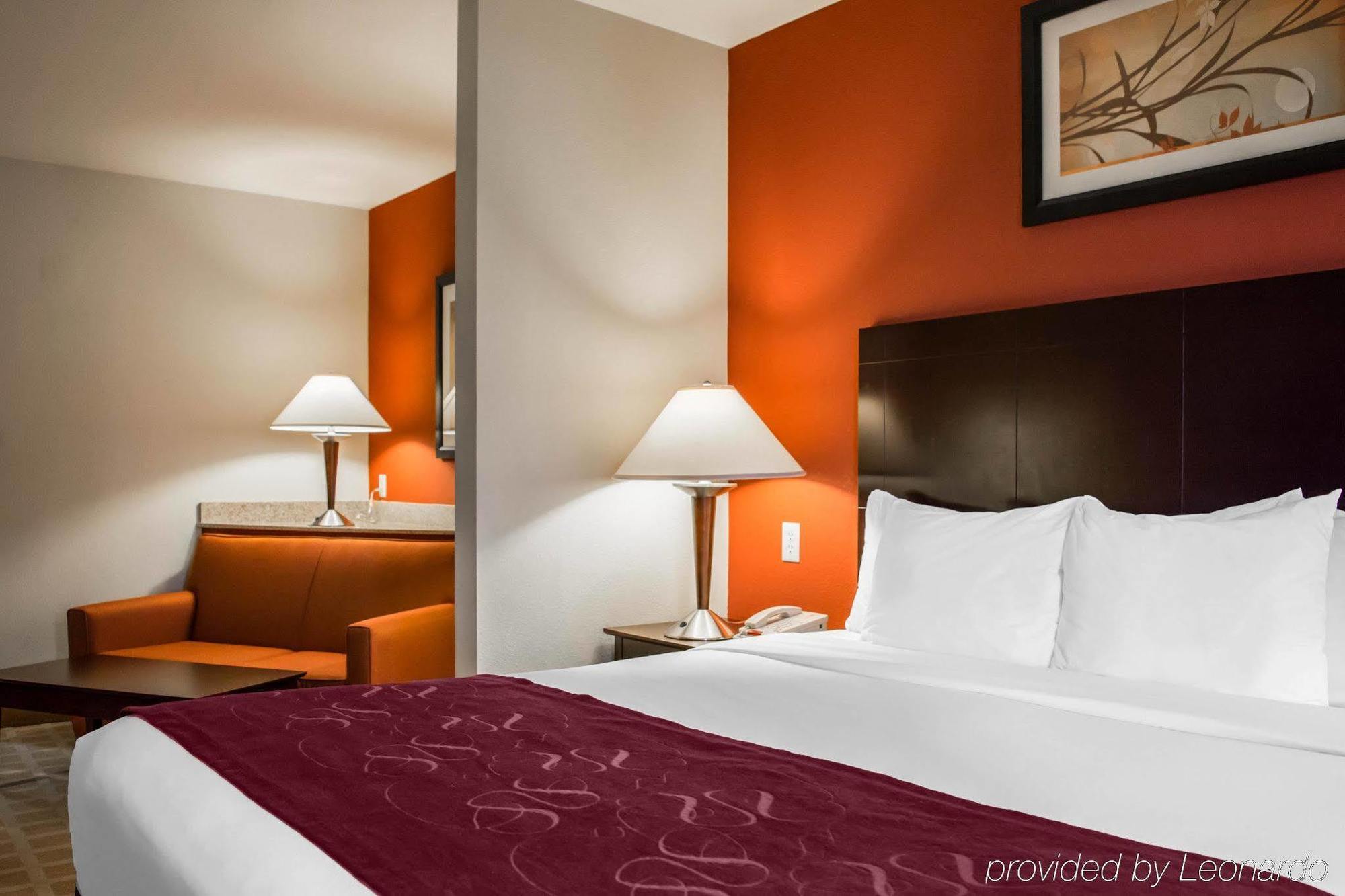 Comfort Suites Vero Beach I-95 Buitenkant foto