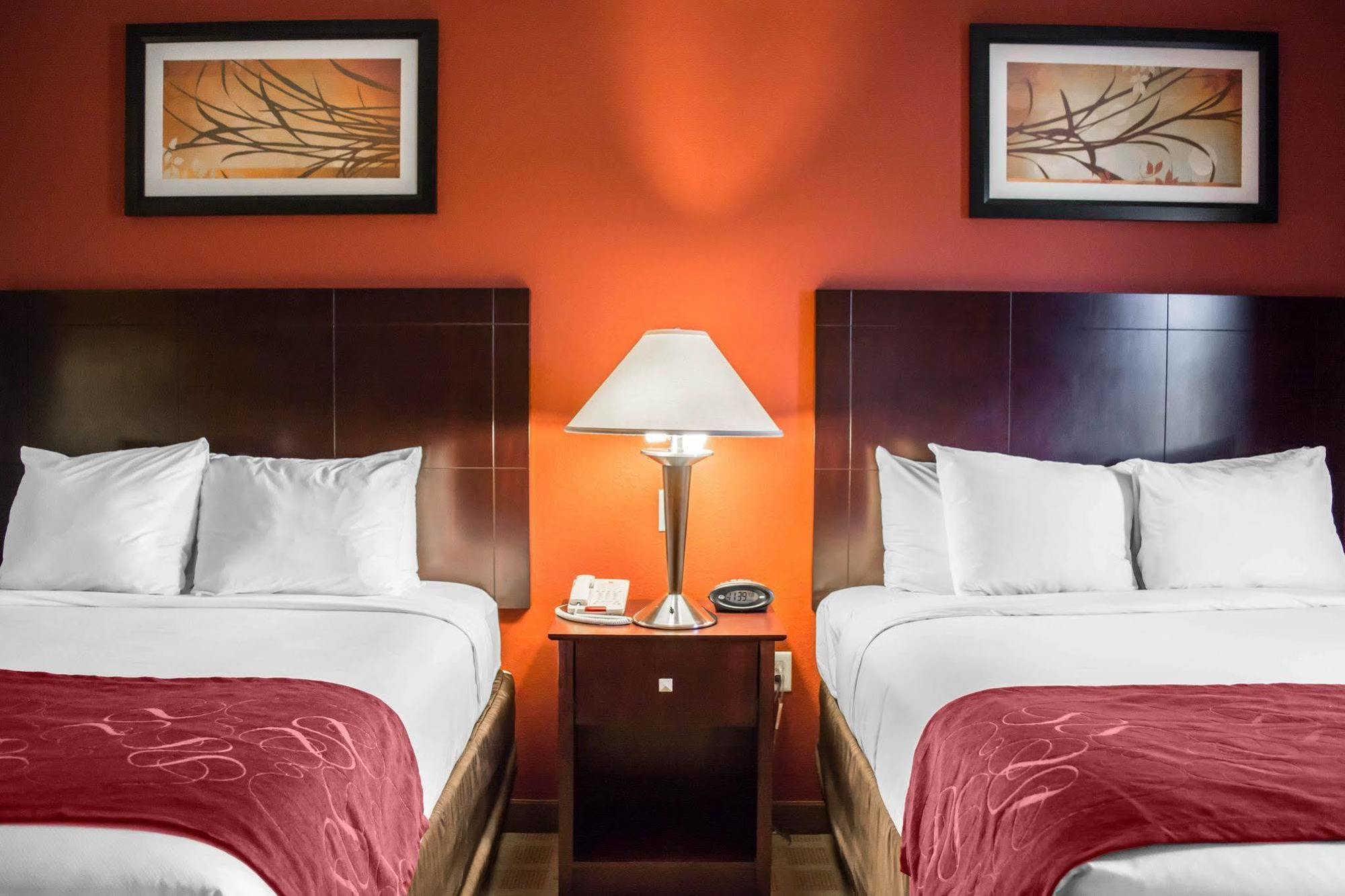 Comfort Suites Vero Beach I-95 Buitenkant foto